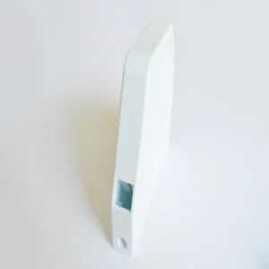 Plastic roller shutter casing product from injection molding